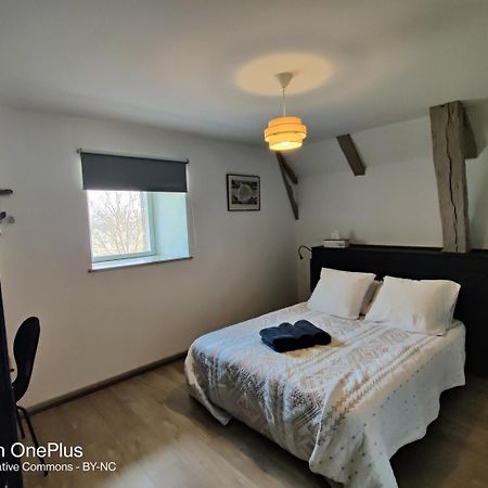 סלרס Maison D'Hotes La Grange מראה חיצוני תמונה