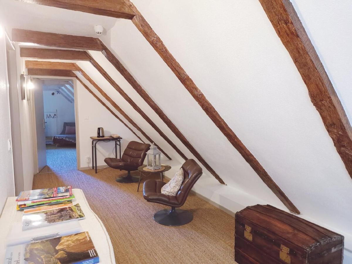סלרס Maison D'Hotes La Grange מראה חיצוני תמונה