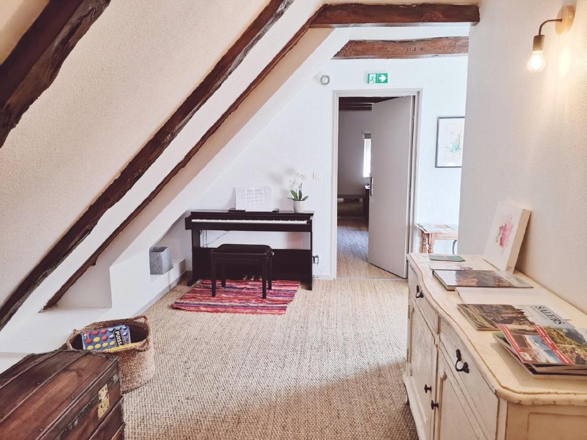 סלרס Maison D'Hotes La Grange מראה חיצוני תמונה