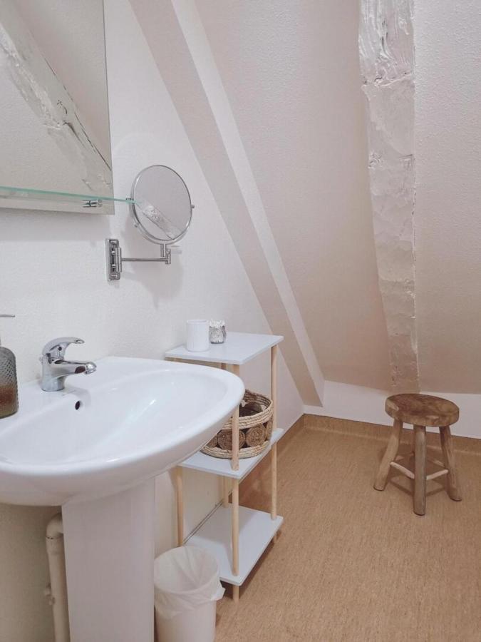 סלרס Maison D'Hotes La Grange מראה חיצוני תמונה