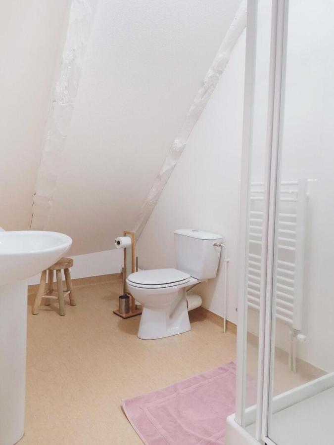 סלרס Maison D'Hotes La Grange מראה חיצוני תמונה