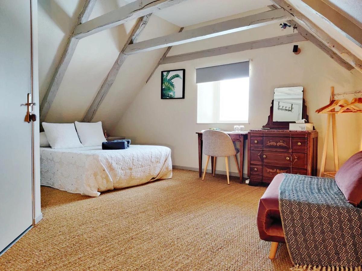 סלרס Maison D'Hotes La Grange מראה חיצוני תמונה