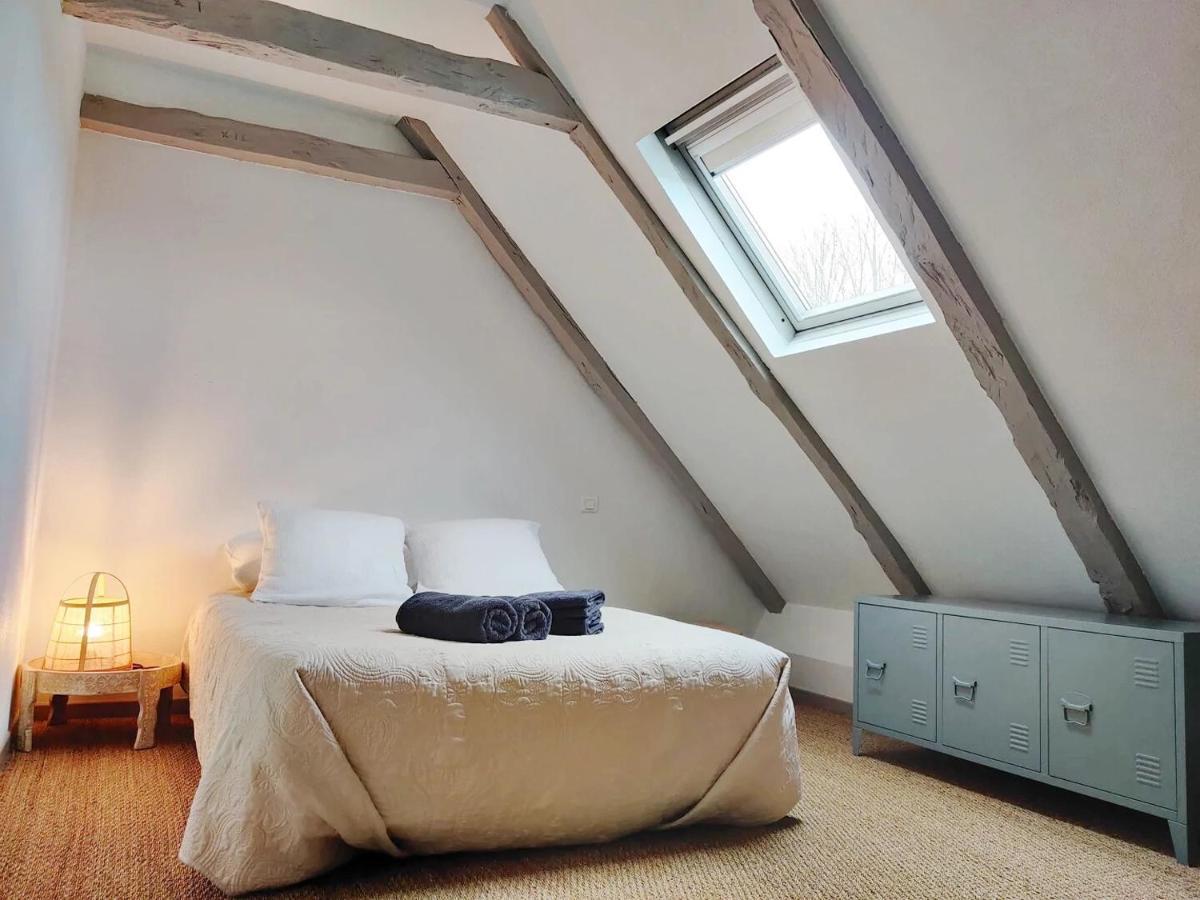 סלרס Maison D'Hotes La Grange מראה חיצוני תמונה