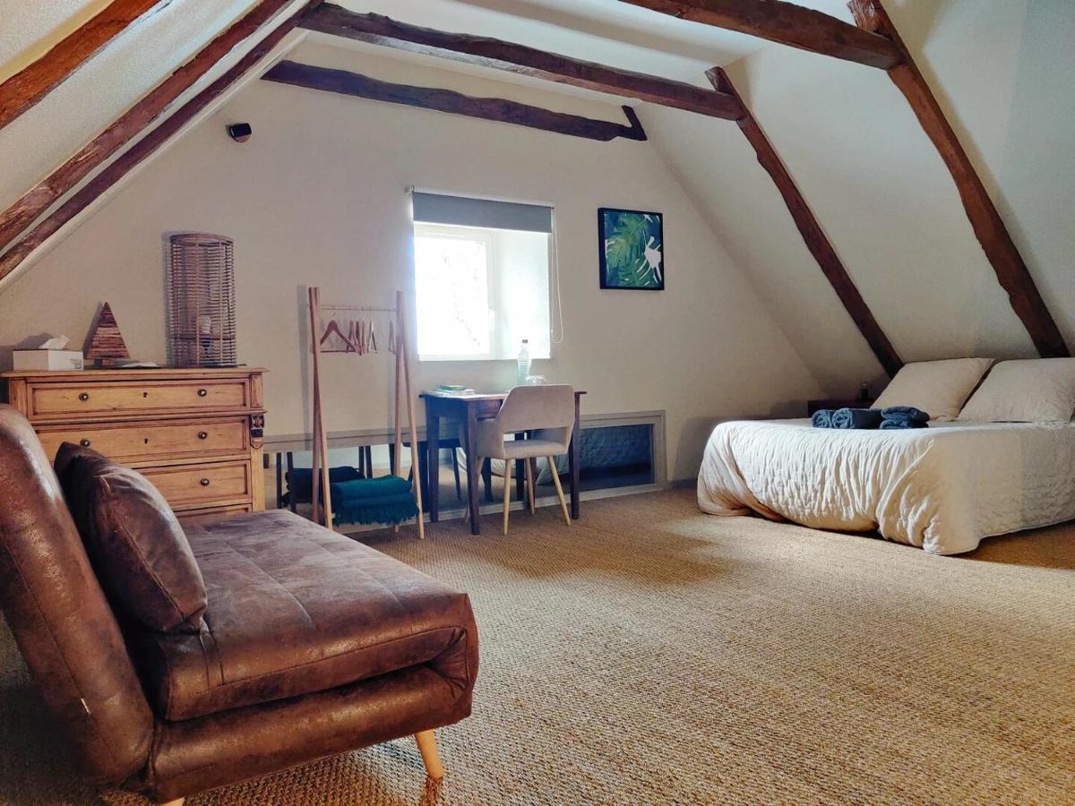 סלרס Maison D'Hotes La Grange מראה חיצוני תמונה