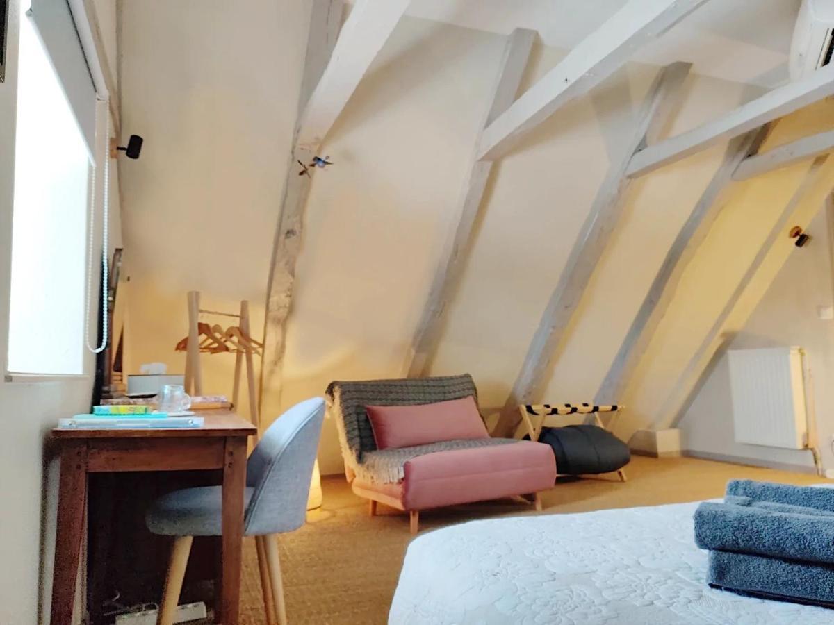 סלרס Maison D'Hotes La Grange מראה חיצוני תמונה