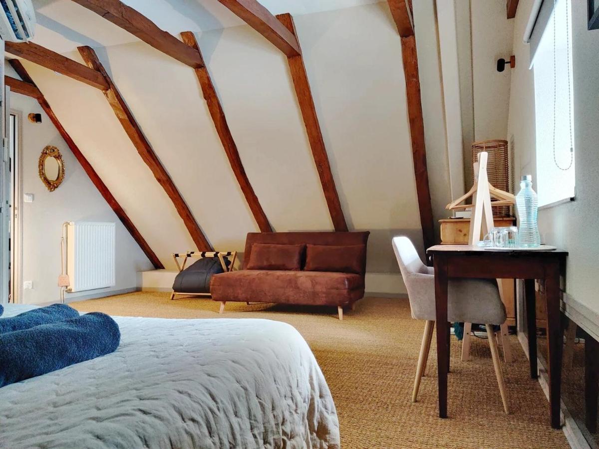 סלרס Maison D'Hotes La Grange מראה חיצוני תמונה