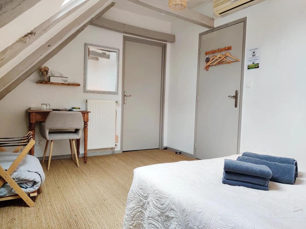 סלרס Maison D'Hotes La Grange מראה חיצוני תמונה