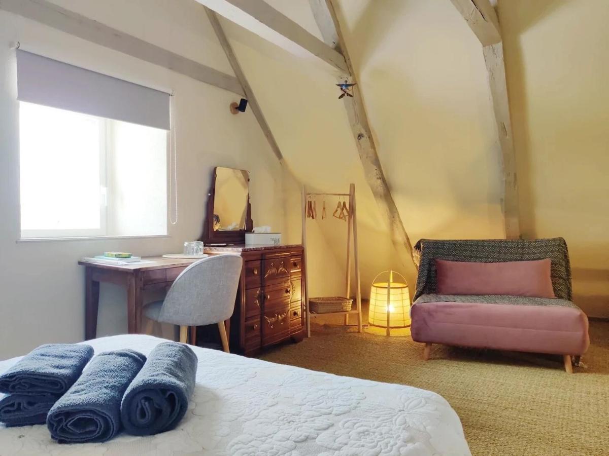 סלרס Maison D'Hotes La Grange מראה חיצוני תמונה