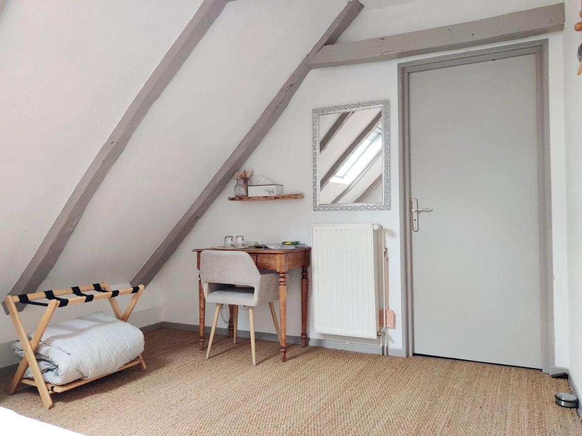 סלרס Maison D'Hotes La Grange מראה חיצוני תמונה