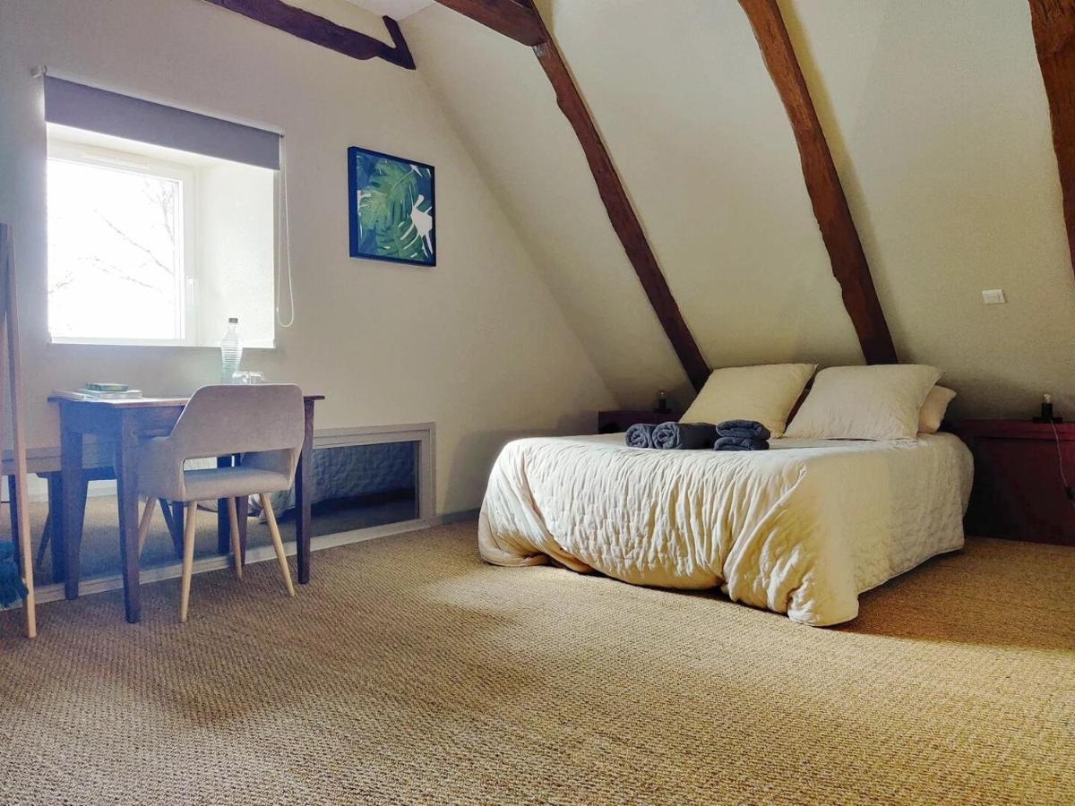 סלרס Maison D'Hotes La Grange מראה חיצוני תמונה