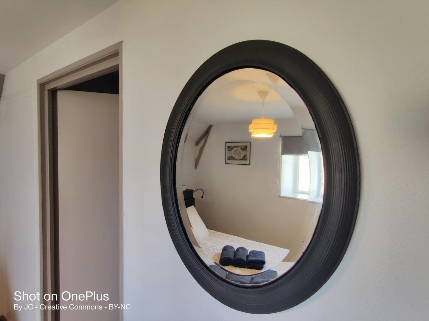 סלרס Maison D'Hotes La Grange מראה חיצוני תמונה